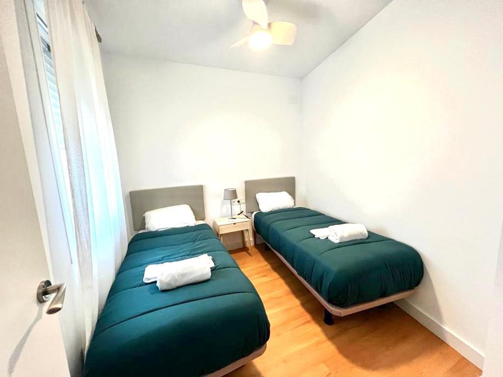 Residencial El Muro - Free Parking Кордова Экстерьер фото