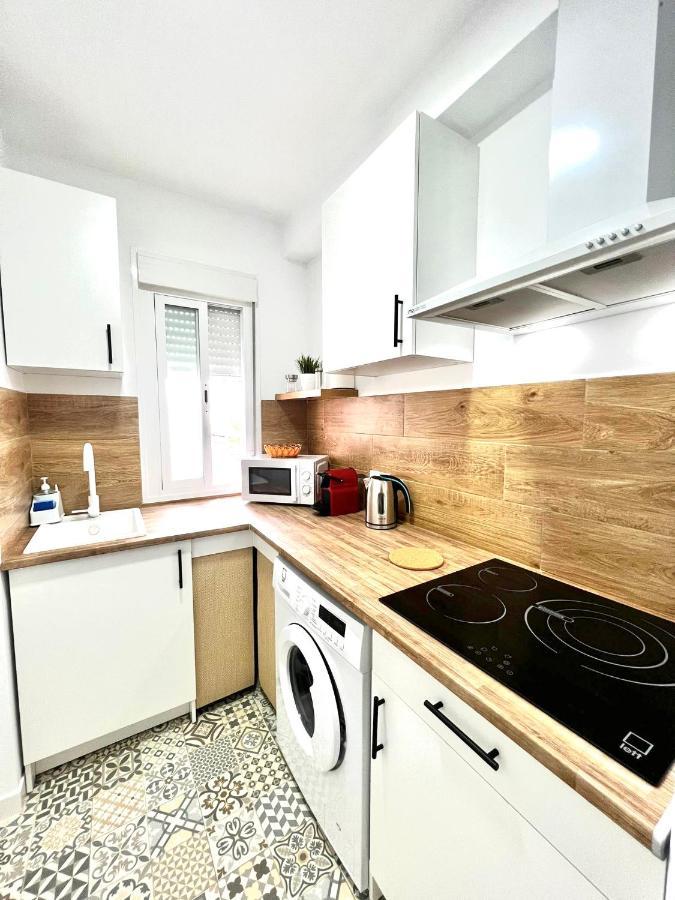 Residencial El Muro - Free Parking Кордова Экстерьер фото